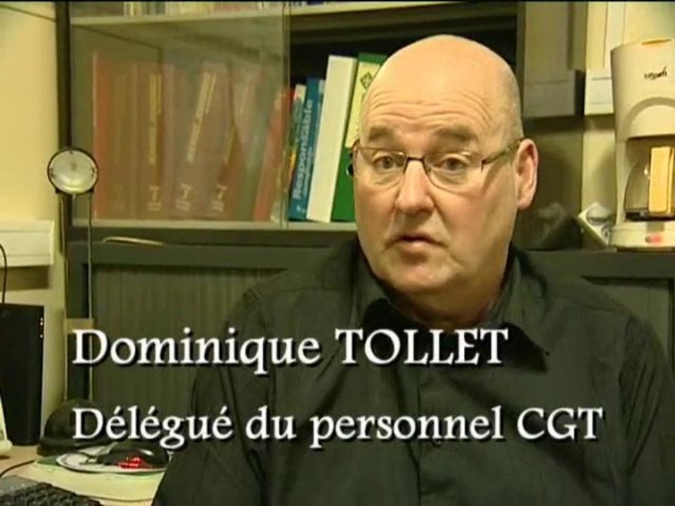 Calaisis TV: L'oeilleton : Le syndicalisme épisode 1