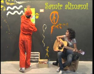 sur le mur / à la découverte du multi-caméra