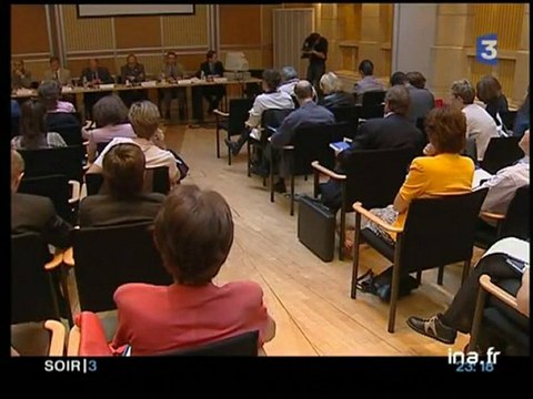 Rapport de la cour de comptes sur l'assurance maladie