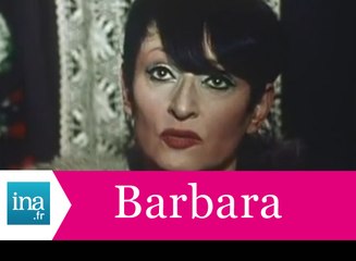 Barbara Olympia 1978 (live) - Archive INA