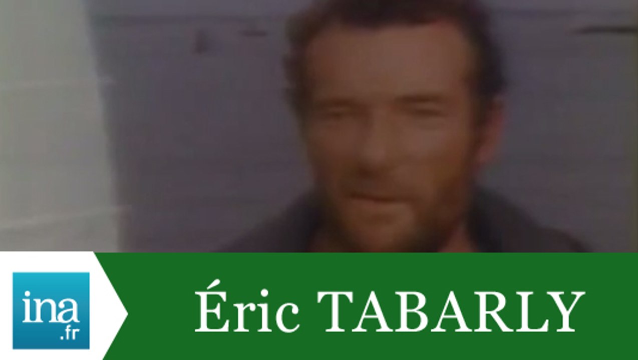 Eric Tabarly vainqueur de Plymouth - Newport - Archive INA