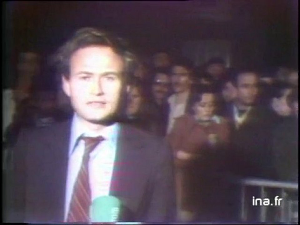 Domicile Claude François le 11 mars 1978 - Archive vidéo INA