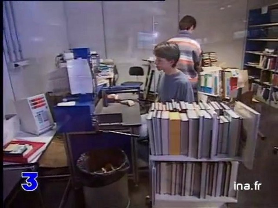 Rapport de la cour des comptes sur la BNF