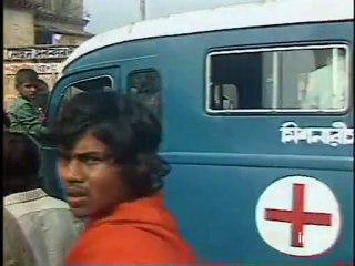 Inde : Mère Térésa