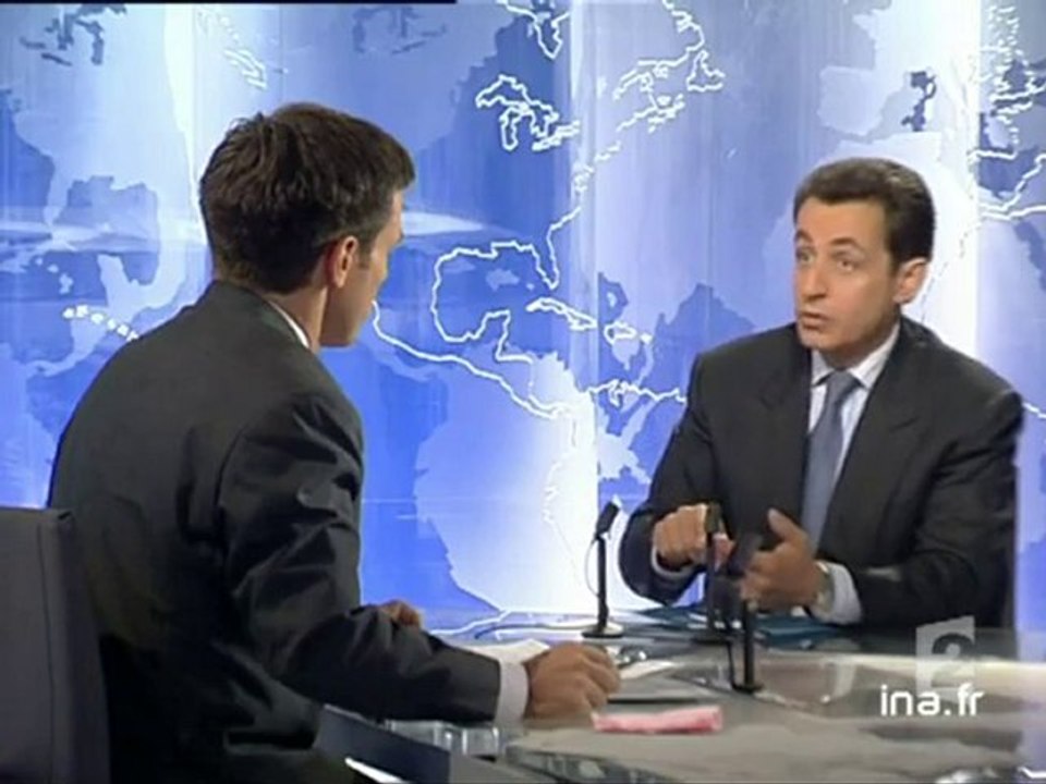 [Plateau invité : Nicolas Sarkozy]