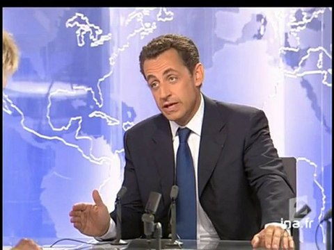 [Plateau invité 1ère partie : Nicolas Sarkozy]