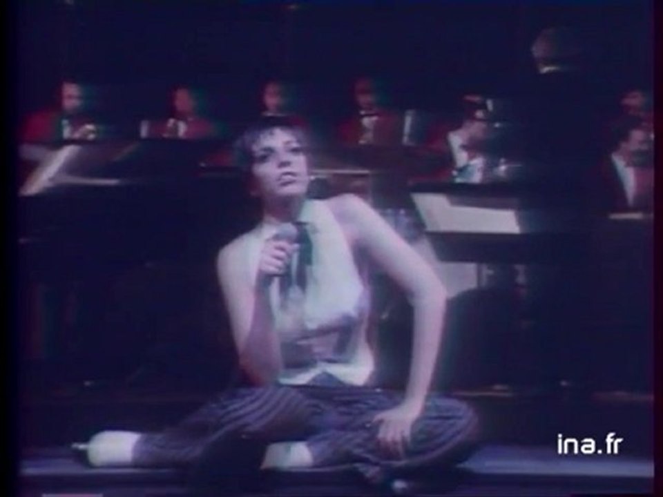 Liza Minelli : "Cabaret"
