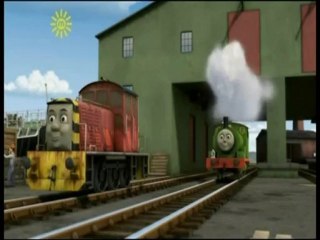 Being Percy - Season 14 - Thomas & Friends - 2010