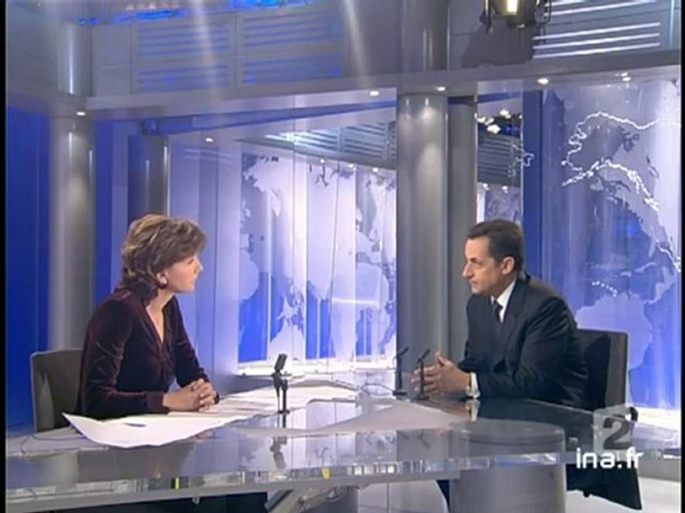 [Plateau invité : Nicolas Sarkozy]