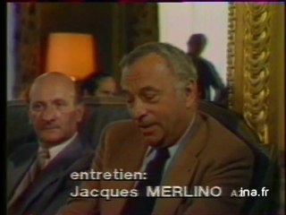 Convention médecins : Jacques MONIER