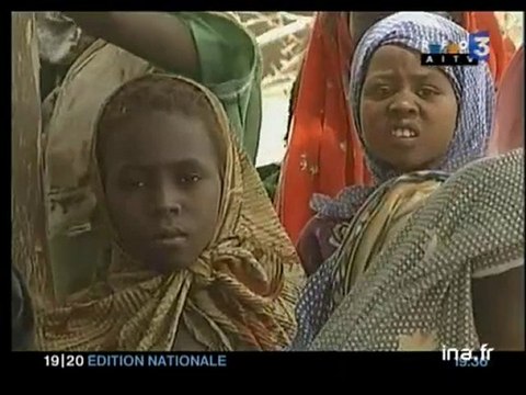 [Tchad : Les réfugiés du Darfour, une catastrophe humanitaire]
