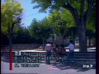 Arrestation meurtriers, harki