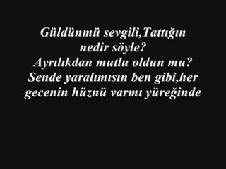 Ahmet Özhan - Saymadım Kaç yıl oldu