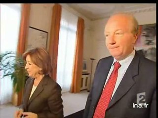 [Prise de fonction de Brice Hortefeux]