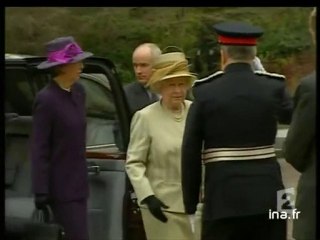 [Royaume Uni : le prince Charles épousera Camilla le 8 avril]