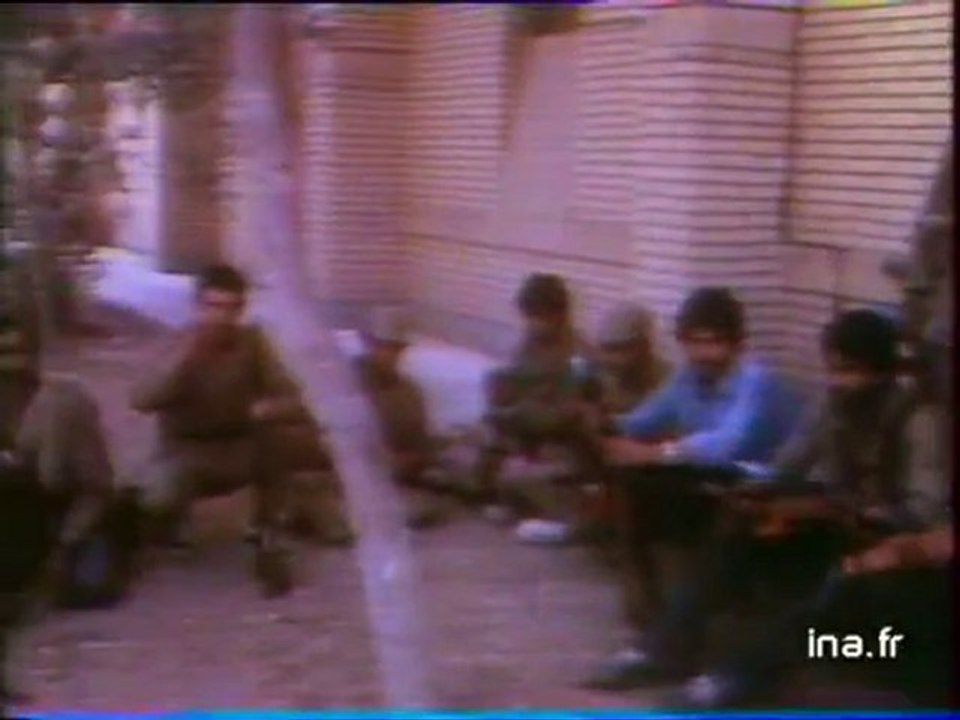 Conflit irako - Iranien