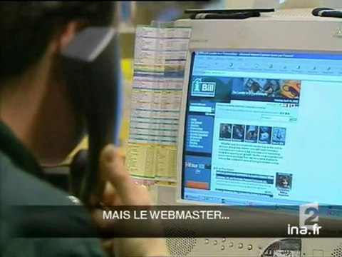 Paiement sécurisé Internet / Réseaux pédophiles