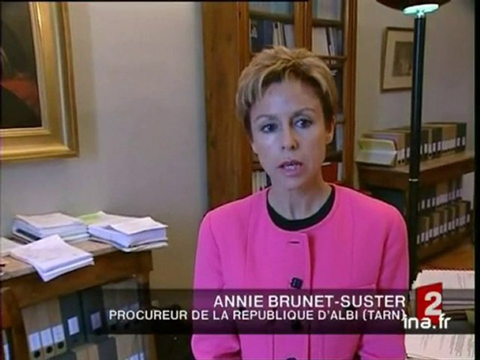 Explosion à Albi
