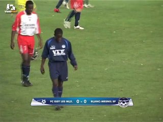FC Issy  0 - 0  Blanc Mesnil 24/10/10