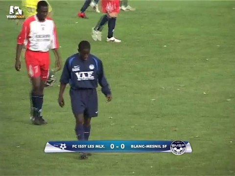 FC Issy 0 - 0 Blanc Mesnil 24/10/10