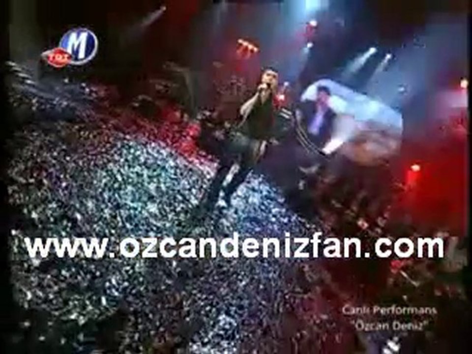Özcan Deniz Trt Performans Aslan Gibi 2006