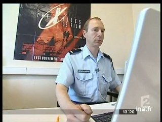 Campagne Internet / Anti-criminalité