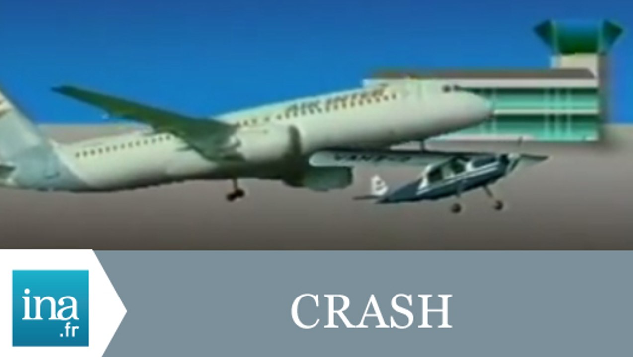 Crash à Lille, la catastrophe évitée de justesse - Archive INA
