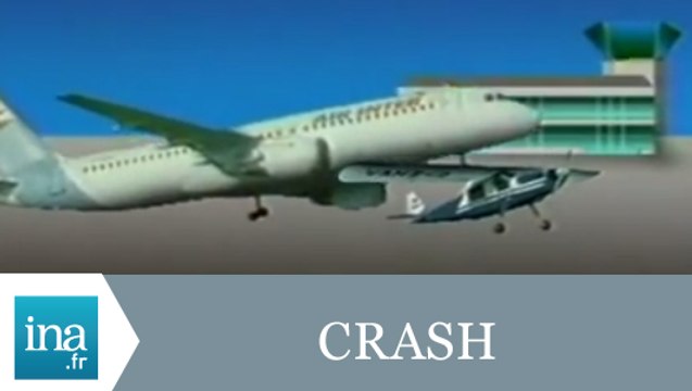 Crash à Lille, la catastrophe évitée de justesse - Archive INA