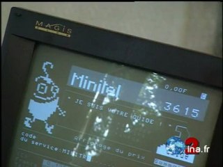 Internet / Minitel