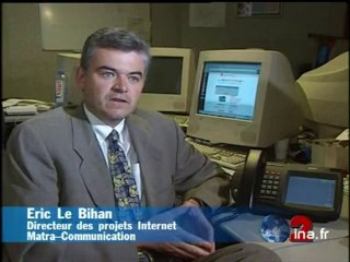 Internet et Minitel