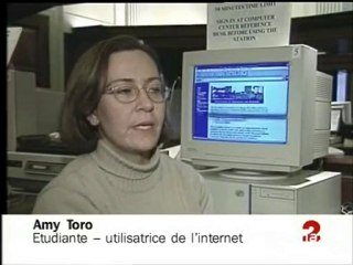 Sites pervers sur Internet