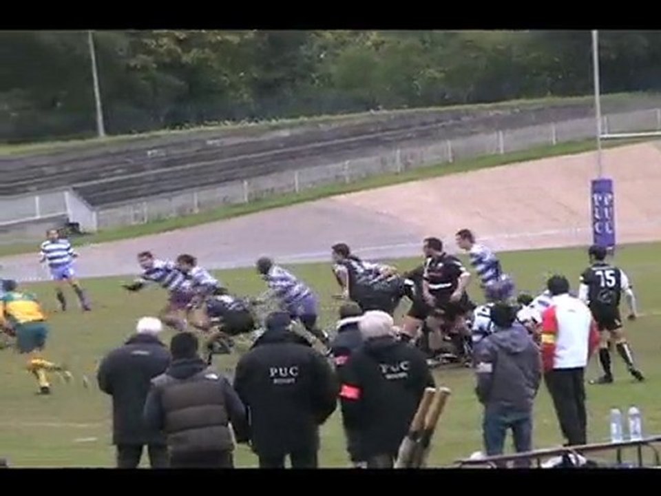 Essai PUC - RENNES E.C.