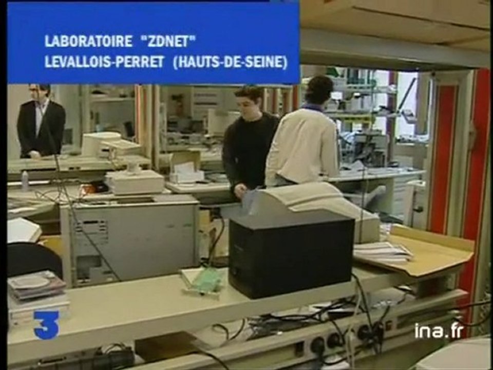 Le piratage des disques sur Internet