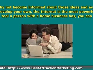 Few Tips When Working From Home