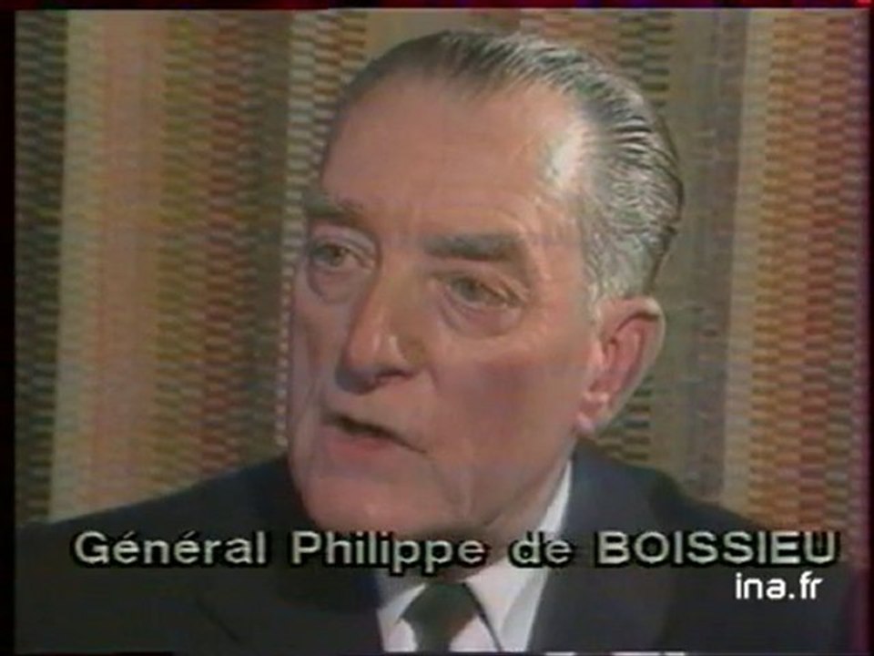 De BOISSIEU