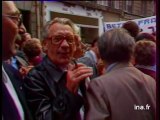 Manifestation Renouveau juif Copernic (attentat synagogue Vienne)