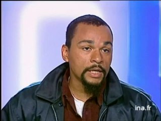 Dieudonné candidat aux élections législatives à Dreux - Archive vidéo INA