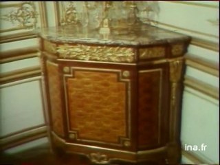 Restauration Versailles