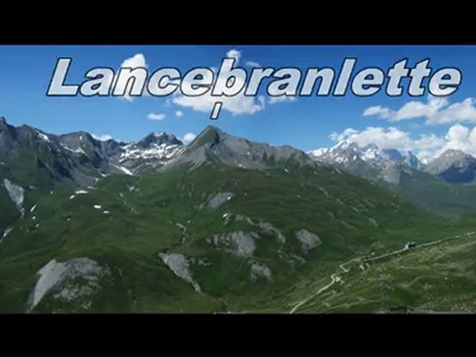 La  Rosière (partie 2) : lac_marmotte