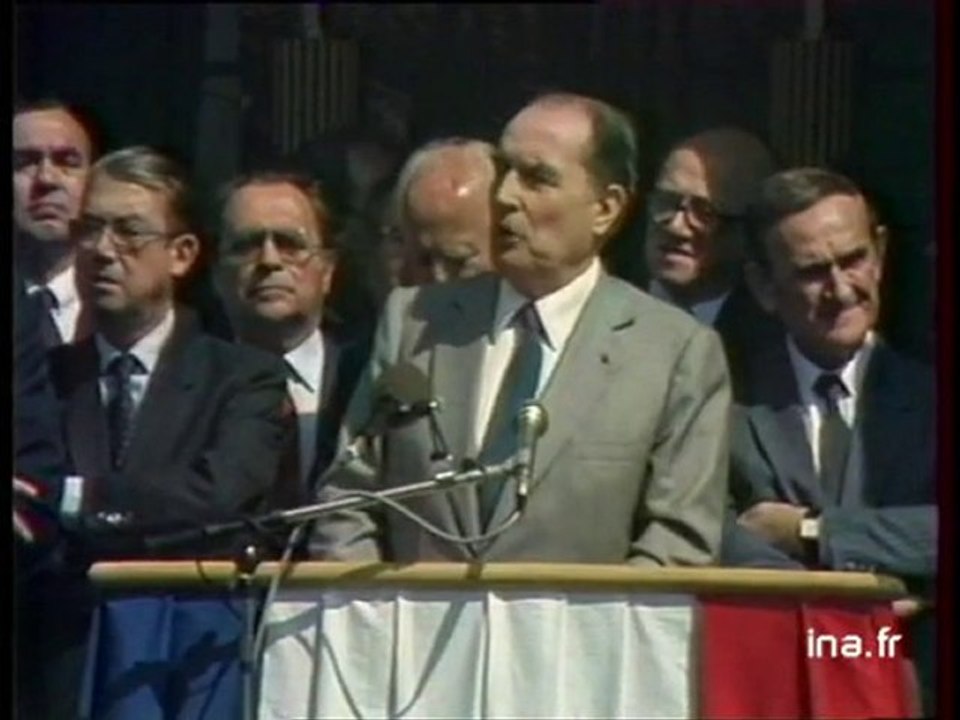 Mitterrand
