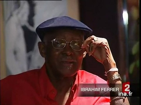 Ibrahim Ferrer à Jazz In Marciac - Archive vidéo INA