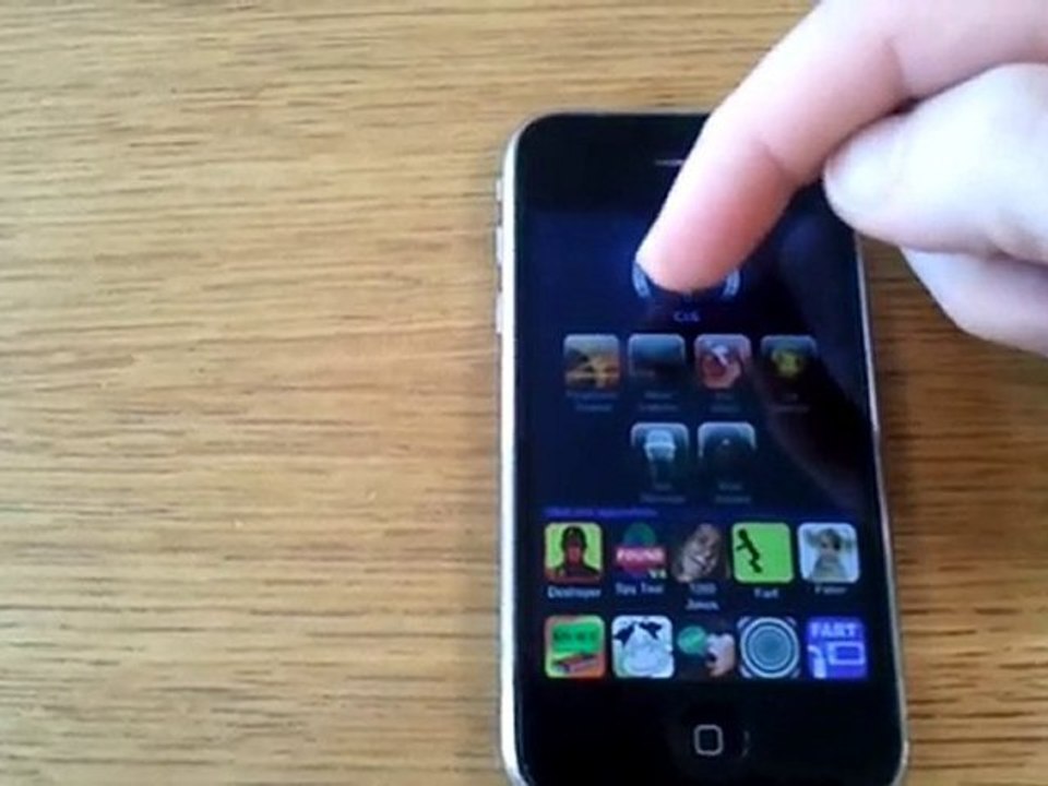 CIS Fingerprint Scanner iPhone App Review and Test