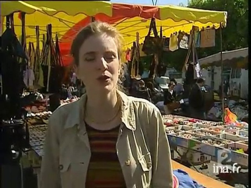 [Réforme des retraites : 2 députés UMP et PS s'expliquent sur un marché]