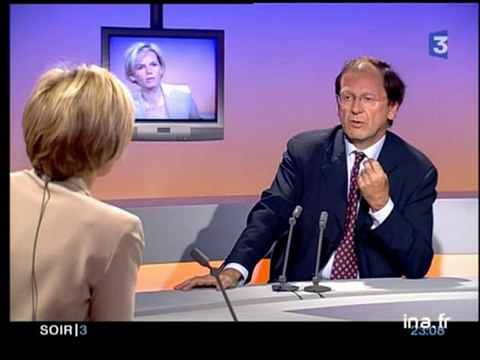 Invité Hervé Novelli