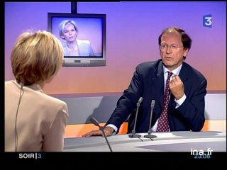 Invité Hervé Novelli