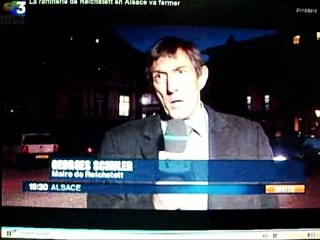 Petroplus Raffinage Reichstett va fermer