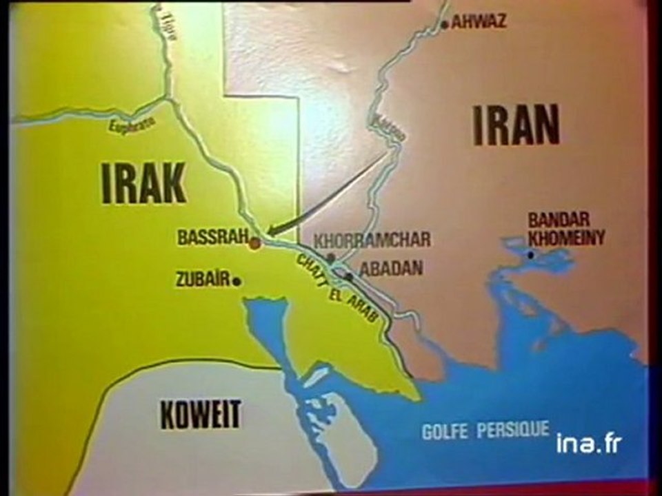 Iran-Irak