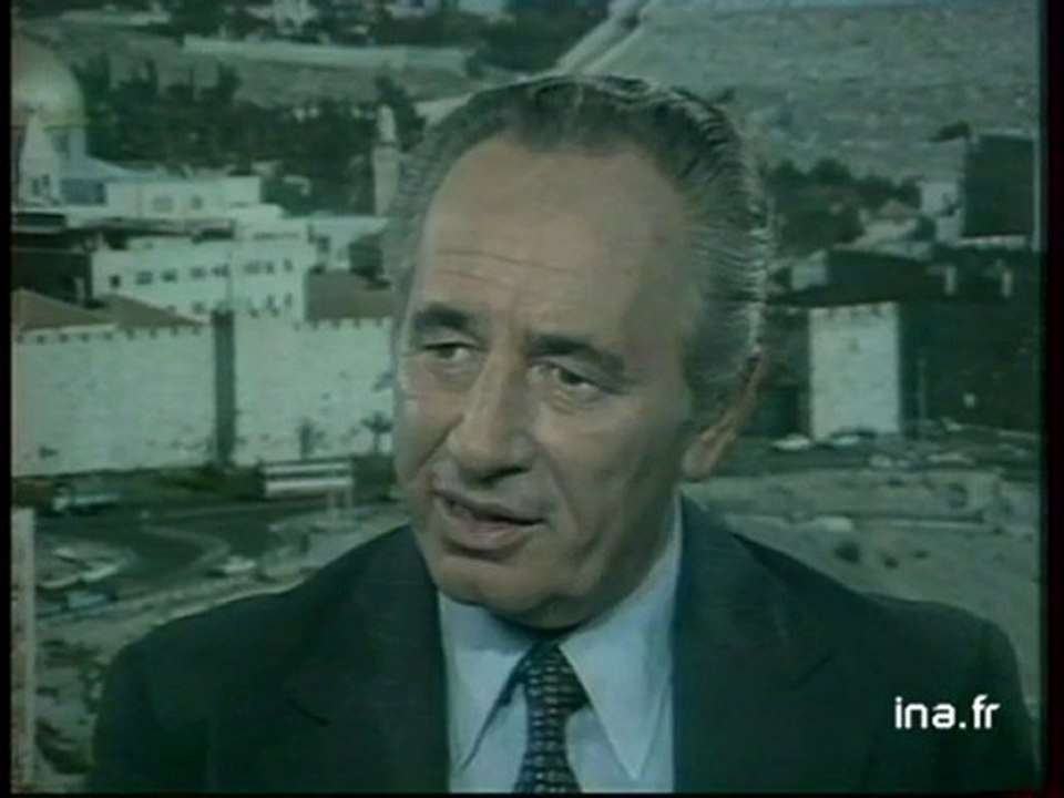 Réaction Peres