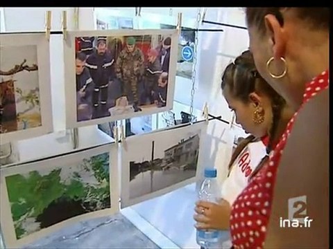 Expo Arles : inondations