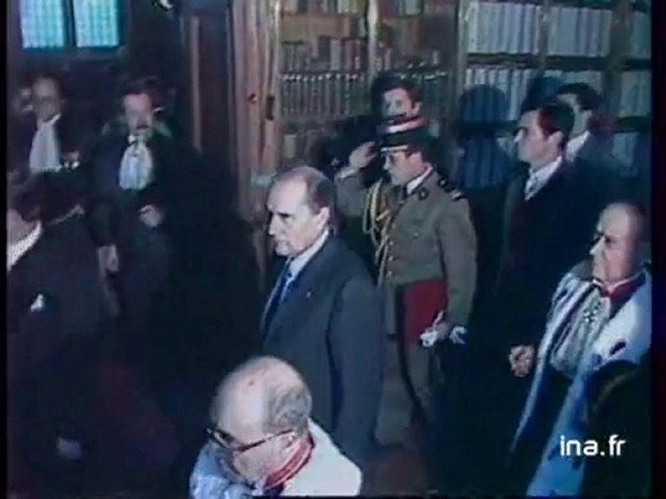 Mitterrand cour des comptes